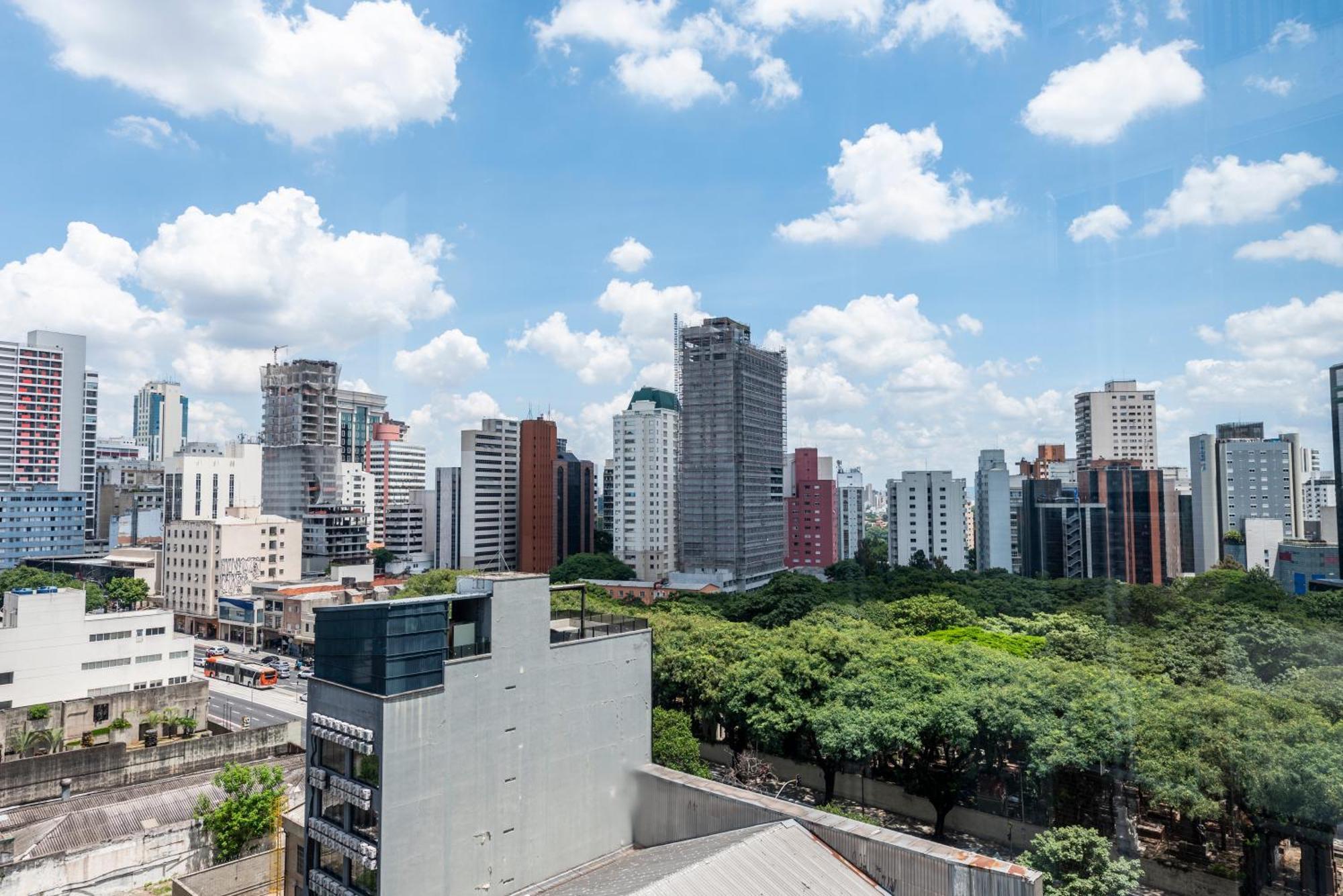 Alto Padrao / Bela Cintra, Augusta, Paulista Apartamento