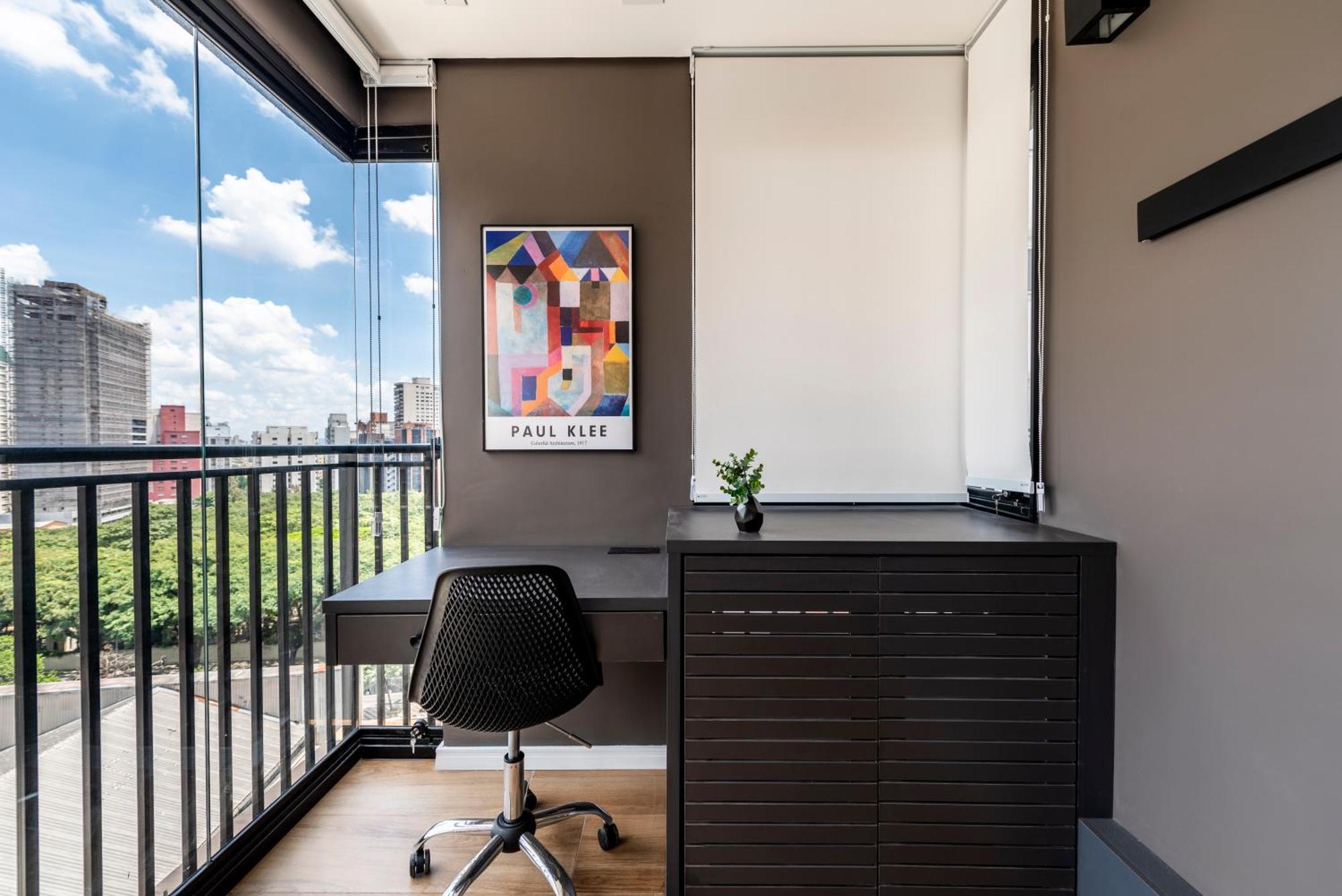 Alto Padrao / Bela Cintra, Augusta, Paulista Apartamento