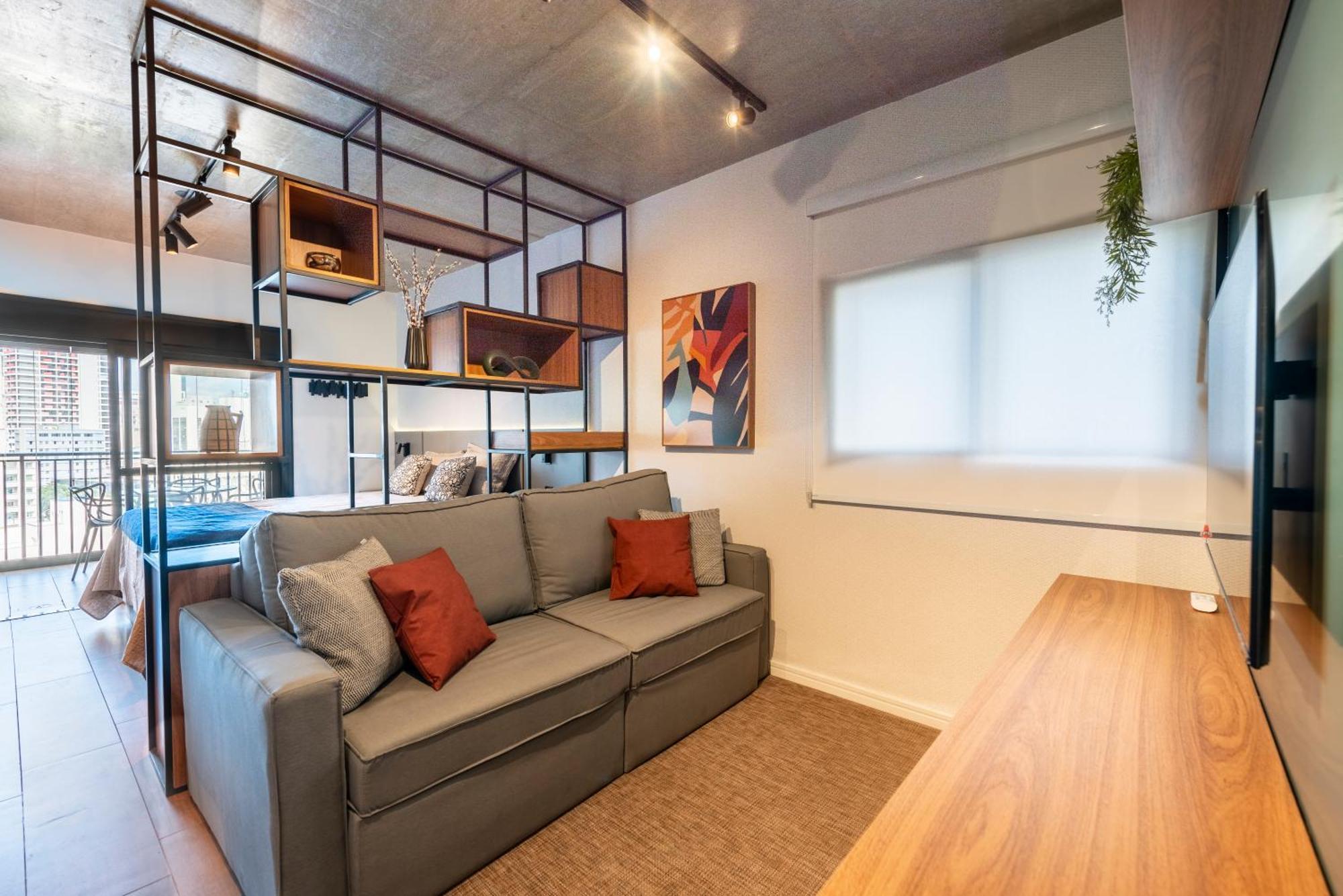 Alto Padrao / Bela Cintra, Augusta, Paulista Apartamento São Paulo